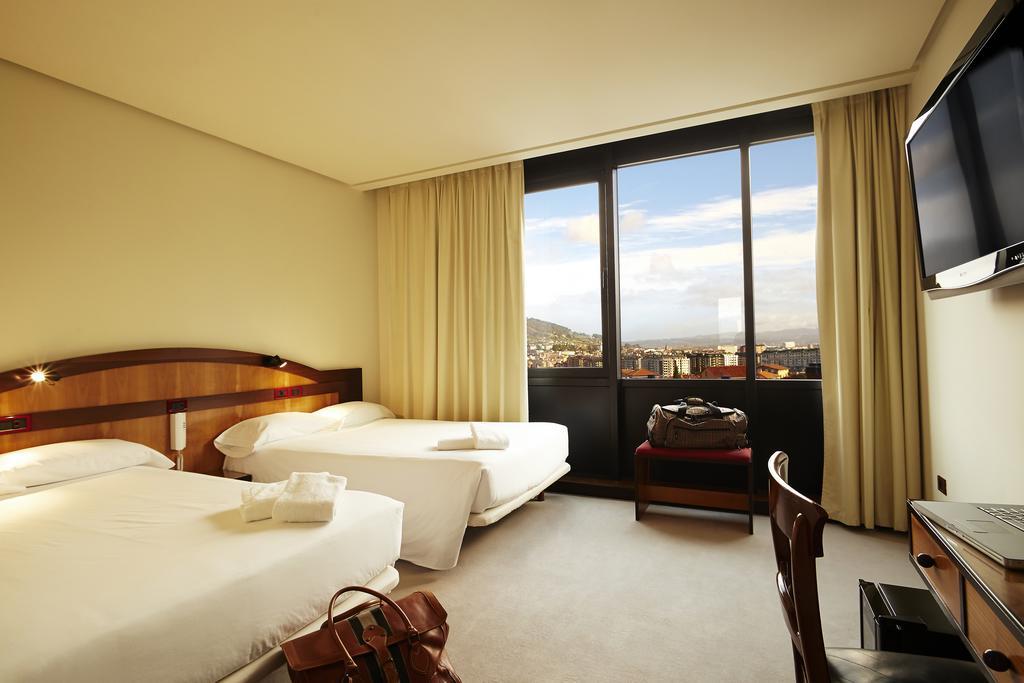 New Hotel Oviedo Ngoại thất bức ảnh