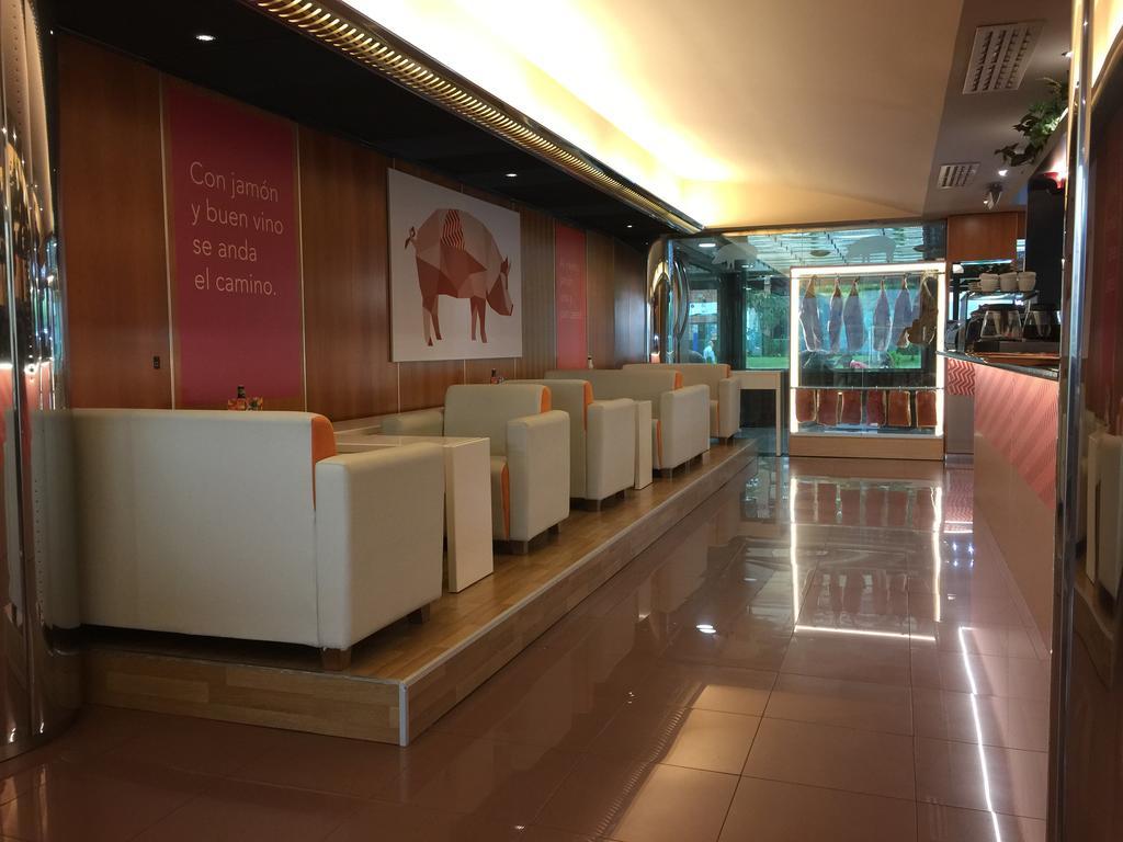 New Hotel Oviedo Ngoại thất bức ảnh