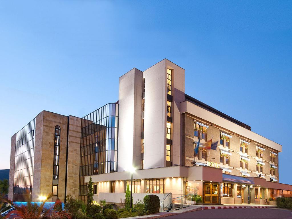 New Hotel Oviedo Ngoại thất bức ảnh