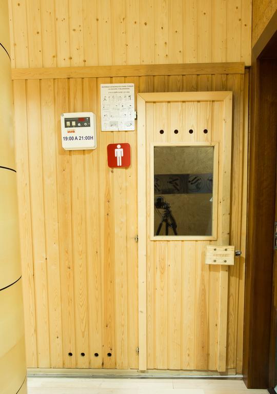 New Hotel Oviedo Ngoại thất bức ảnh